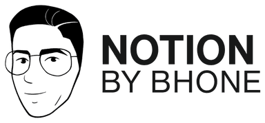 Notion By Bhone